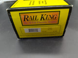 MTH Railking 30-7468 Alaska Box Car - Alaska No. 10629 O SCALE Like New