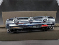 MTH Railking 30-73290 PBC - Iron City 3-Dome Tank Car #Car No. 2009 O SCALE Like New
