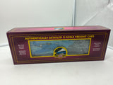 MTH Premier 20-93754 Union Pacific 50 Dbl. Door Plugged Boxcar #1942. O SCALE NEW