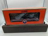 Lionel 6-39477 CHRISTMAS O27 FLATCAR WITH REINDEER TRAILERS O SCALE Like New