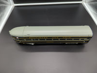 K-Line K4610 B&O Baggage Cars  4 Car Set  Baggage # 629, Youngstown #5507, Pittsburgh Diner #1091, Washington Observation #3316 # 1091O SCALE Like New