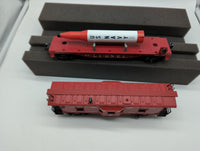 Lionel 6-31754 N&W Norfolk and Western postwar celebration #2545 set O SCALE Like New