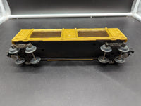 Lionel Denver mint car 6-7515 gold bullion O gauge freight toy train Colorado O SCALE Like New Damaged Box