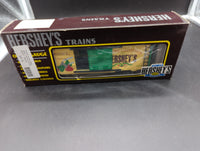 K-line K-646709 Hershey's 95 X-MAS Box Car O SCALE Like New