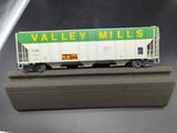 Atlas 3001378-2  PS-4427 Valley Mills Low Side Covered Hopper #2002 (3 Rail)  O Scale NEW