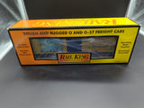 MTH Railking 30-74406 Pittsburgh Christmas Box Car - Pittsburgh - Christmas O SCALE Like New