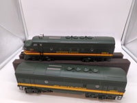 Lionel 6-18131 Northern Pacific 2390 F3 AB diesel locomotive with TMCC O scale Like New