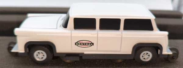 Lionel New York Central on track crew car 6-18430 O gauge motorized inspection O SCALE Like New