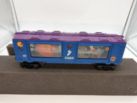 Lionel trains, O gauge, Casper aquarium car 6-36888 O SCALE Like New