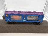 Lionel trains, O gauge, Casper aquarium car 6-36888 O SCALE Like New