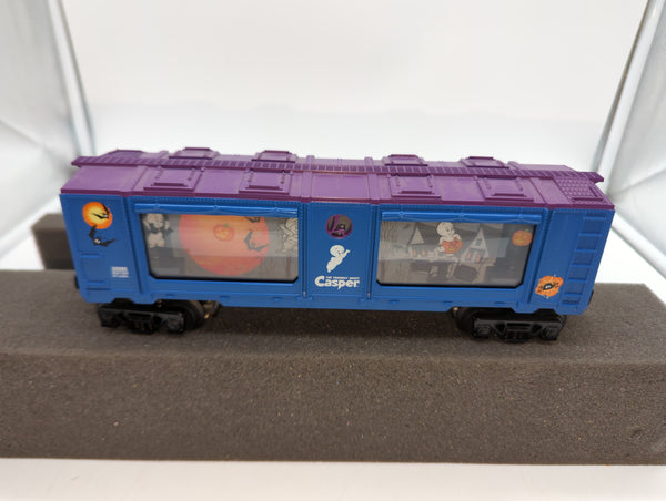 Lionel trains, O gauge, Casper aquarium car 6-36888 O SCALE Like New