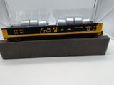 MTH Premier 20-98874 Railgon Coil Car #310685. O SCALE Like New