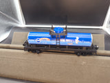 Lionel 6-48417 PILLSBURY SINGLE-DOME TANK CAR S SCALE Like New