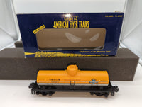 Lionel American Flyer 2003 TCA Denver Convention Rio Grande tank car 6-48229 S SCALE Like New