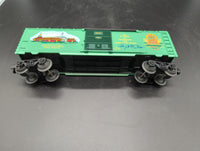 Lionel 6-52361 signed by Lionel president Jerry Calabrese, TCA box car O SCALE Like New