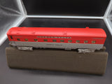 K-Line K7500 Series Golden State Imperial Terrance Passenger Car O SCALE Like New