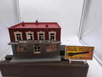 MTH Railking 30-9018 Hardware Store. O SCALE Like New