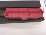 MTH Premier 20-91565 Bessemer & Lake Erie Bay Window Caboose #2002. O SCALE Like New