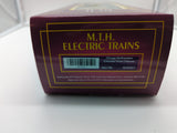 MTH Premier 20-91011 Chicago & North Western Extended Vision Caboose 12560 O SCALE Used Excellent