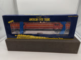 Lionel 6-49946 SOUTHERN PACIFIC DAYLIGHT STREAMLINER BAGGAGE CAR S SCALE Like New