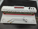 Lionel 2329020 CHRISTMAS ROADSIDE DINER O SCALE NEW