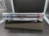 Lionel 6-19112 Santa Fe aluminum passenger car, Squaw Valley O SCALE Like New