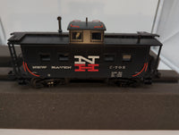 MTH Railking 30-77012 New Haven Caboose - NH No. C-705. O SCALE Like New