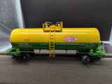 MTH Railking 30-73555 DuPont Modern Tank Car DUPX  #6966. O SCALE Like New