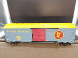 Lionel 6-15093 Polar Express boxcar O gauge car O SCALE Like New