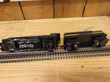 Lionel 4-6-4 Rio Grande Hudson Jr. die cast trucks 6-28068 O SCALE NEW