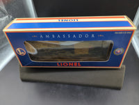 Lionel 6-16820 ambassador "thank you" boxcar O SCALE Like New