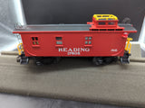 Lionel 6-17605 Reading woodsided caboose O SCALE Like New