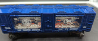 Lionel 6-9319 1979 TCA Disneyland CA Convention silver bullion car O scale NEW