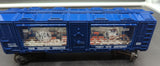 Lionel 6-9319 1979 TCA Disneyland CA Convention silver bullion car O scale NEW