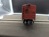 MTH Railking 30-7449 Seaboard Rounded Roof Box Car #19268. O SCALE Like New