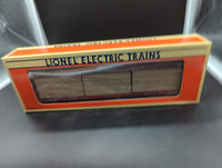 Lionel 6-16381 CSXT center I-beam flatcar with wood CSXT 16381 O SCALE Like New