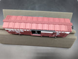 Lionel Monon operating car - the Hoosier Line 6-9218 O SCALE Like New