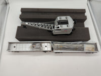 Lionel 6-31706 UNION PACIFIC BURRO CRANE SET O SCALE Like New