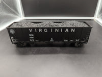 Lionel 6-17141 Virginian hopper car #5261 O SCALE Like New