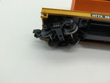 MTH Premier 20-98154 Trailer Train Flatcar w 40' Allied Trailer 981461 O SCALE Like New