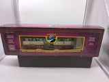 MTH Premier 20-94210 New Haven Operating Reefer Car - New Haven (State of Maine) Car No. 45089. O SCALE Like New