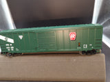 MTH Premier 20-90003b Pennsylvania PRR 50' Single Door Boxcar 47136 O SCALE Like New