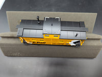 MTH Railking 30-7009F CP Rail Steel Caboose 434162 - CP Rail #6. O SCALE Like New