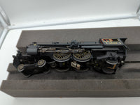 MTH Premier 20-3246-1 Pennsylvania #1645 Atlantic Steam Engine w/Proto Sound 2.0 (Hi Raol Rolls O SCALE Used Excellent