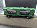 Lionel 6-16742 O gauge Gil Finn's Trout Ranch animated aquarium car #3435 O SCALE Like New