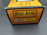 MTH Railking 30-74226 Pittsburgh Christmas Box Car - Pittsburgh Christmas No. O SCALE NEW #2