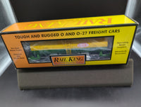 MTH Railking 30-73555 DuPont Modern Tank Car DUPX  #6966. O SCALE Like New