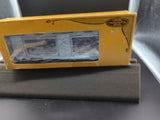 Lionel 6-9320 limited edition gold bullion car O scale Like New Damaged Box