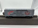 Lionel 6-16264 Red Wing Shoes boxcar Bly 95 Lionel 16264 O SCALE Like New