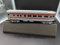 Lionel 6-29094 Santa Fe SF Streamlined Observation Car 3249 O-scale O SCALE Like New